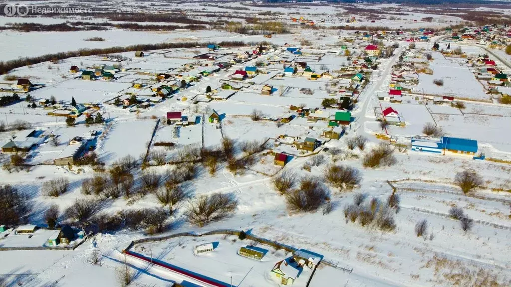 Участок в городской округ Томск, деревня Эушта, улица Тояна (7.8 м) - Фото 1