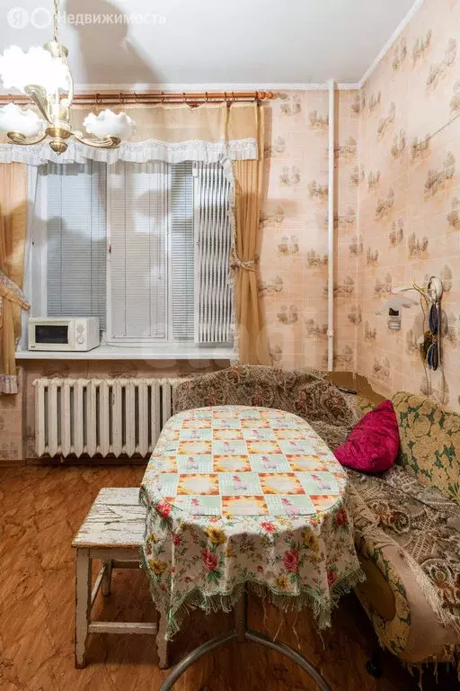2-комнатная квартира: Санкт-Петербург, улица Коммуны, 51к1 (55 м) - Фото 2