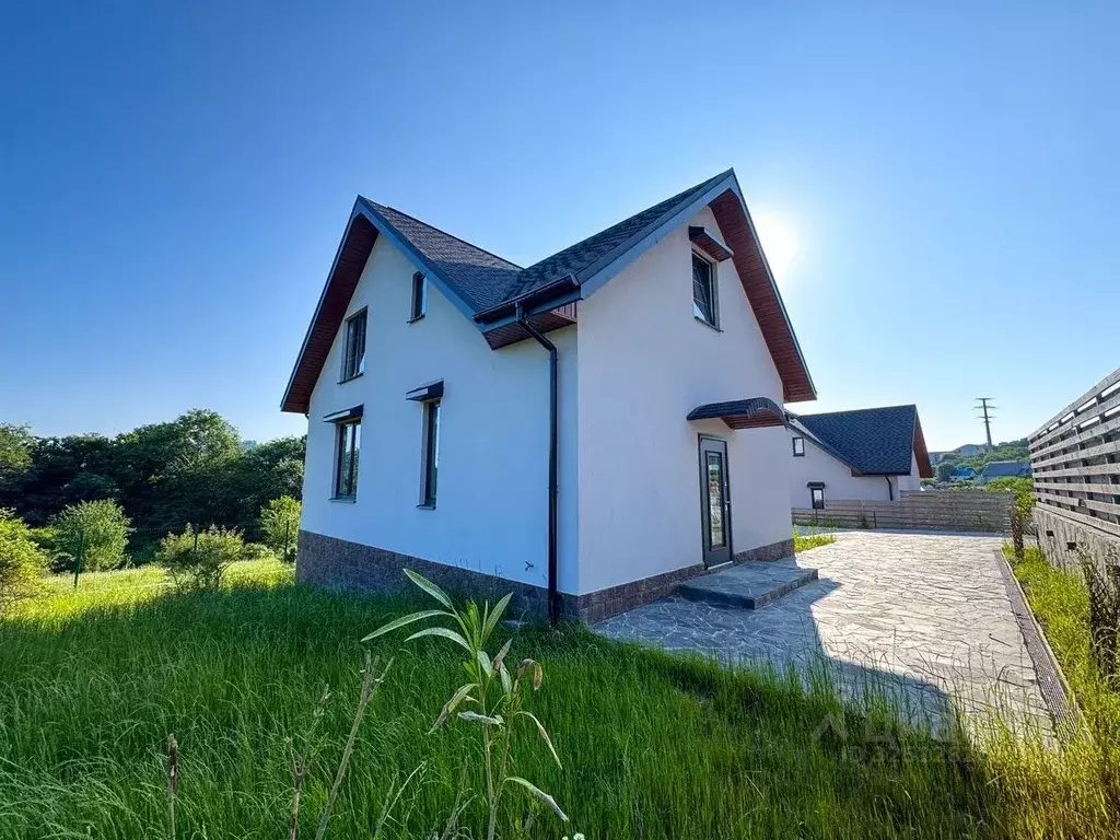 Дом в Краснодарский край, Сочи Хоста жилрайон,  (170 м) - Фото 1