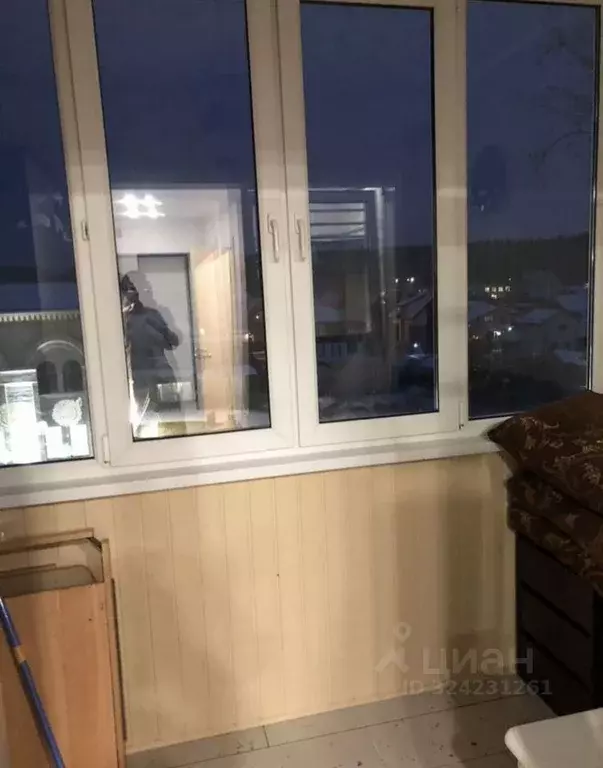 1-к кв. Татарстан, Казань Выборгская ул., 2 (18.0 м) - Фото 2