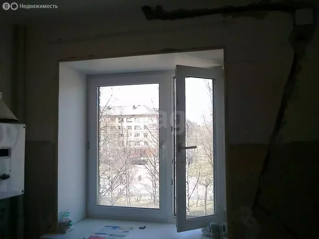 2-комнатная квартира: Ухта, проспект Космонавтов, 12 (44.9 м) - Фото 0