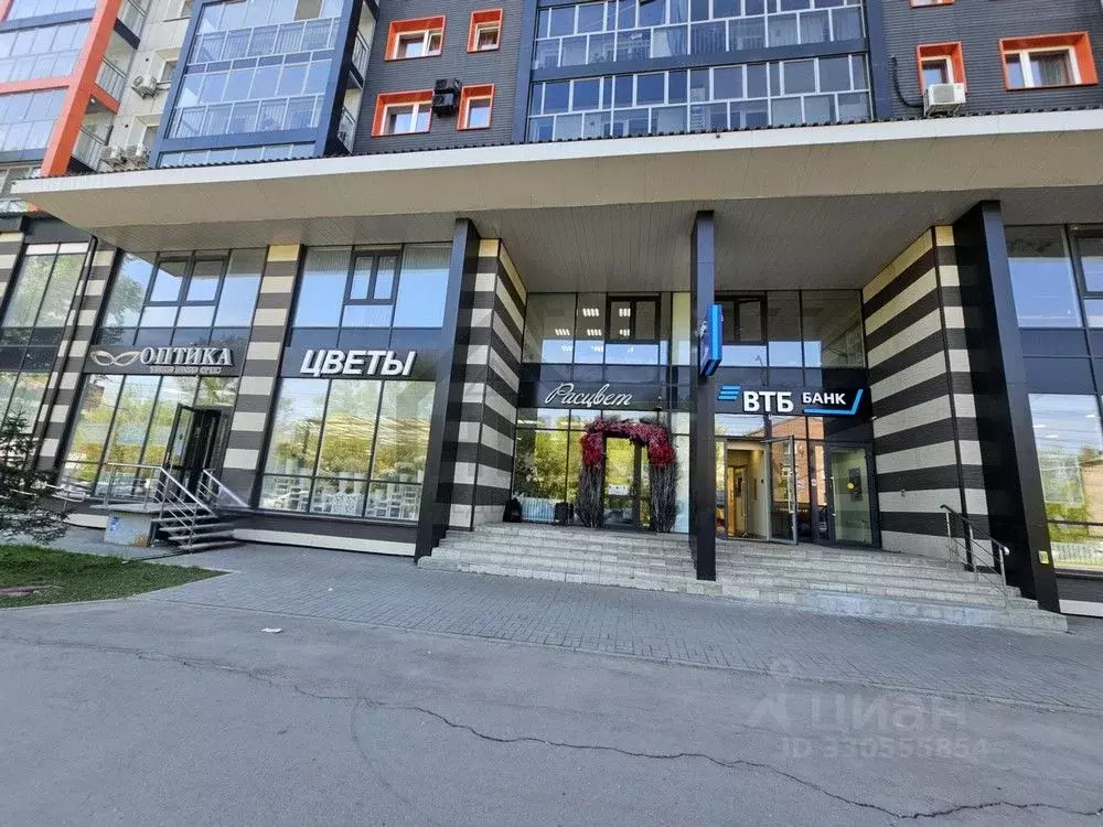 Помещение свободного назначения в Иркутская область, Иркутск ул. ... - Фото 1