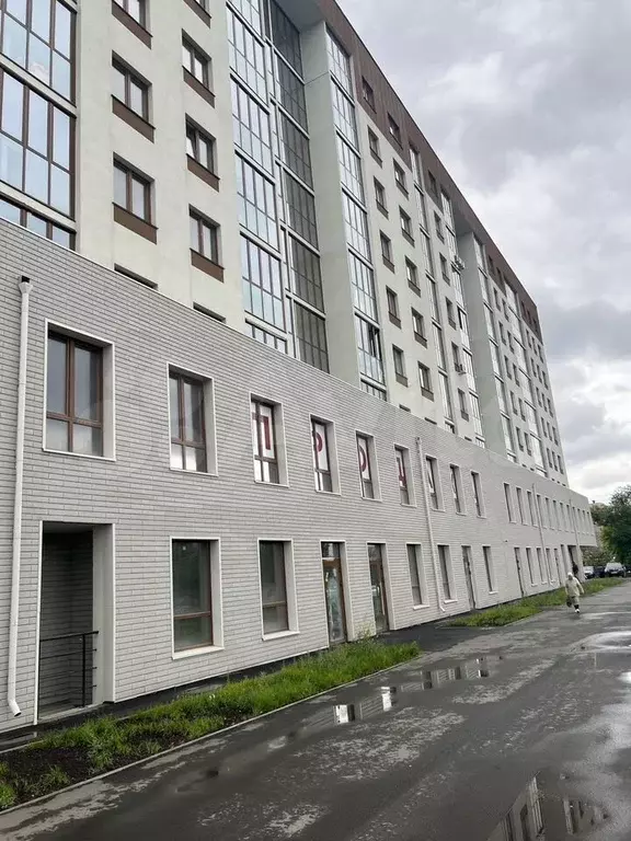 Квартира-студия, 37,5 м, 9/9 эт. - Фото 1