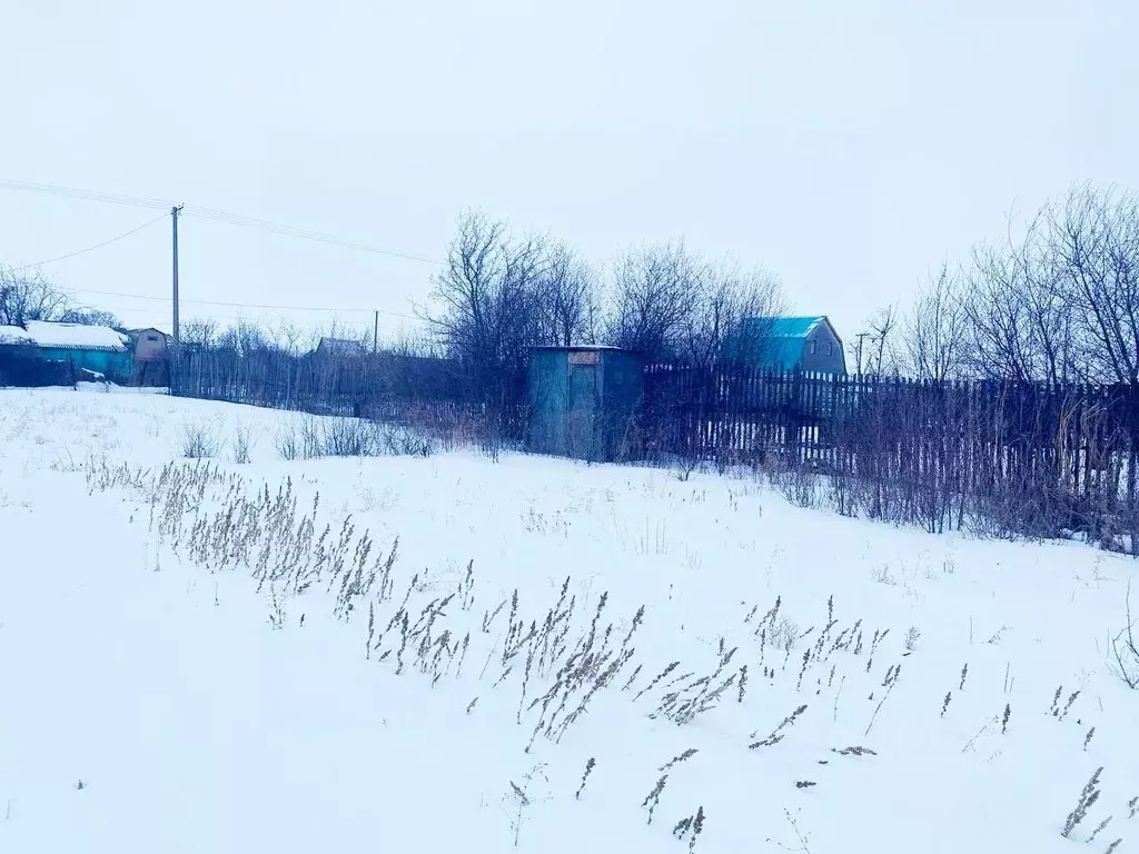 Участок в Оренбургская область, Оренбургский район, Благословенский ... - Фото 2