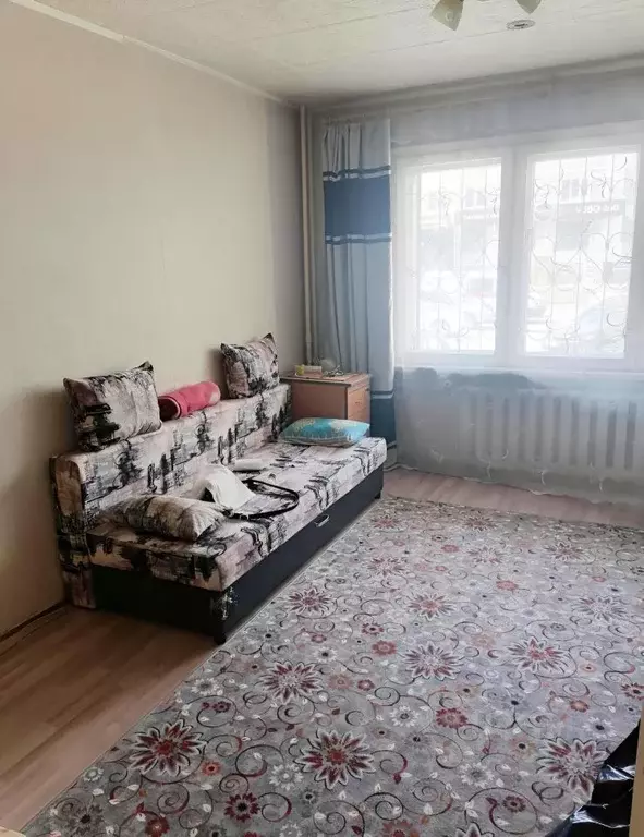 1-к кв. Иркутская область, Иркутск ул. Баумана, 221 (38.0 м) - Фото 0