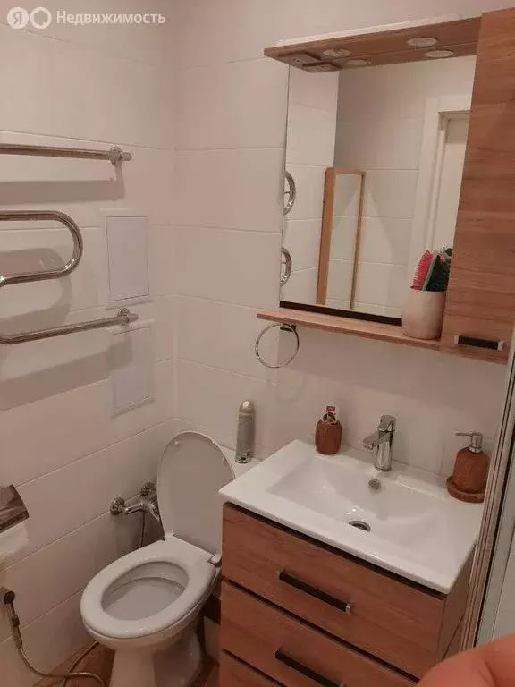 Квартира-студия: Анапа, Таманская улица, 121к17 (25 м) - Фото 0