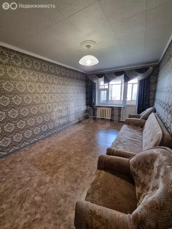 2-комнатная квартира: Тобольск, 8-й микрорайон, 21 (45.5 м) - Фото 2