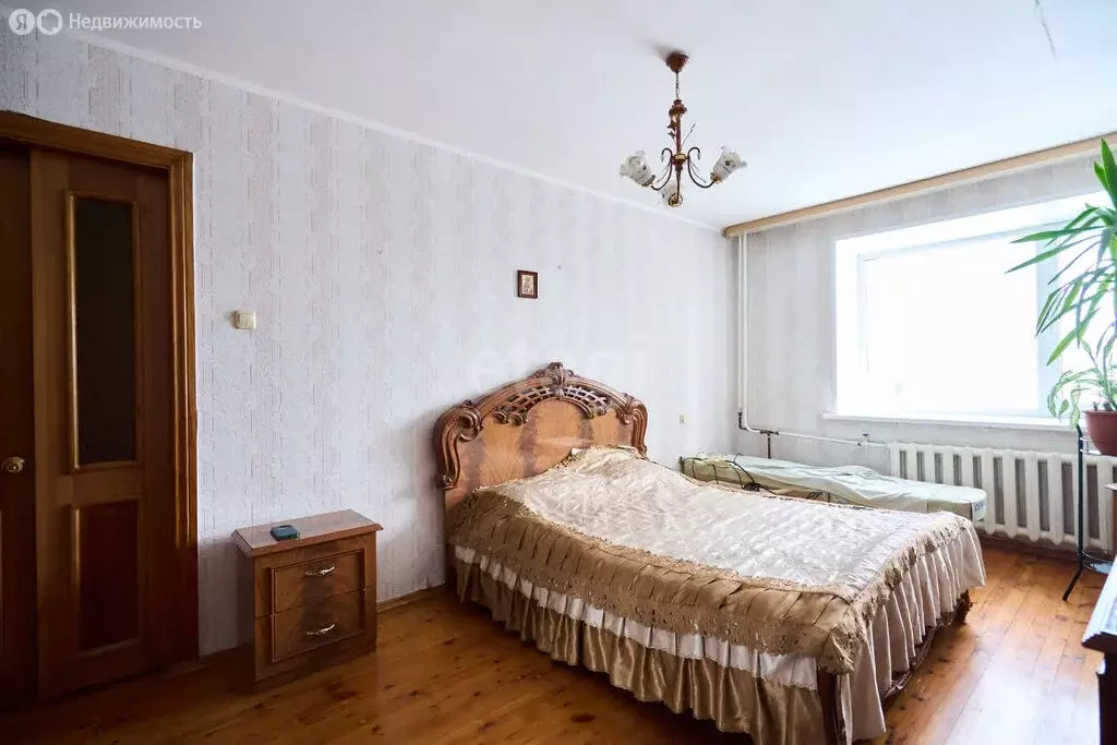 3-комнатная квартира: село Тимирязевское, Октябрьская улица, 15А (71.3 ... - Фото 1