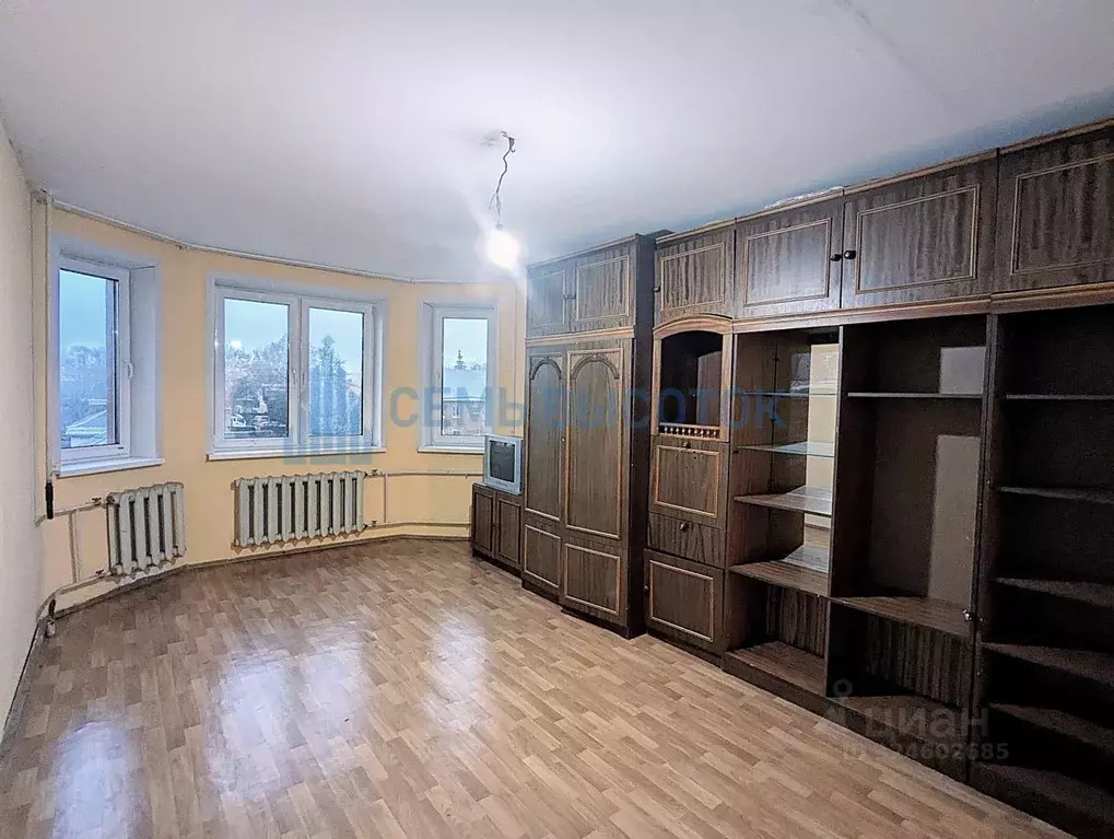 2-к кв. Московская область, Подольск Школьная ул., 35а (60.2 м) - Фото 1