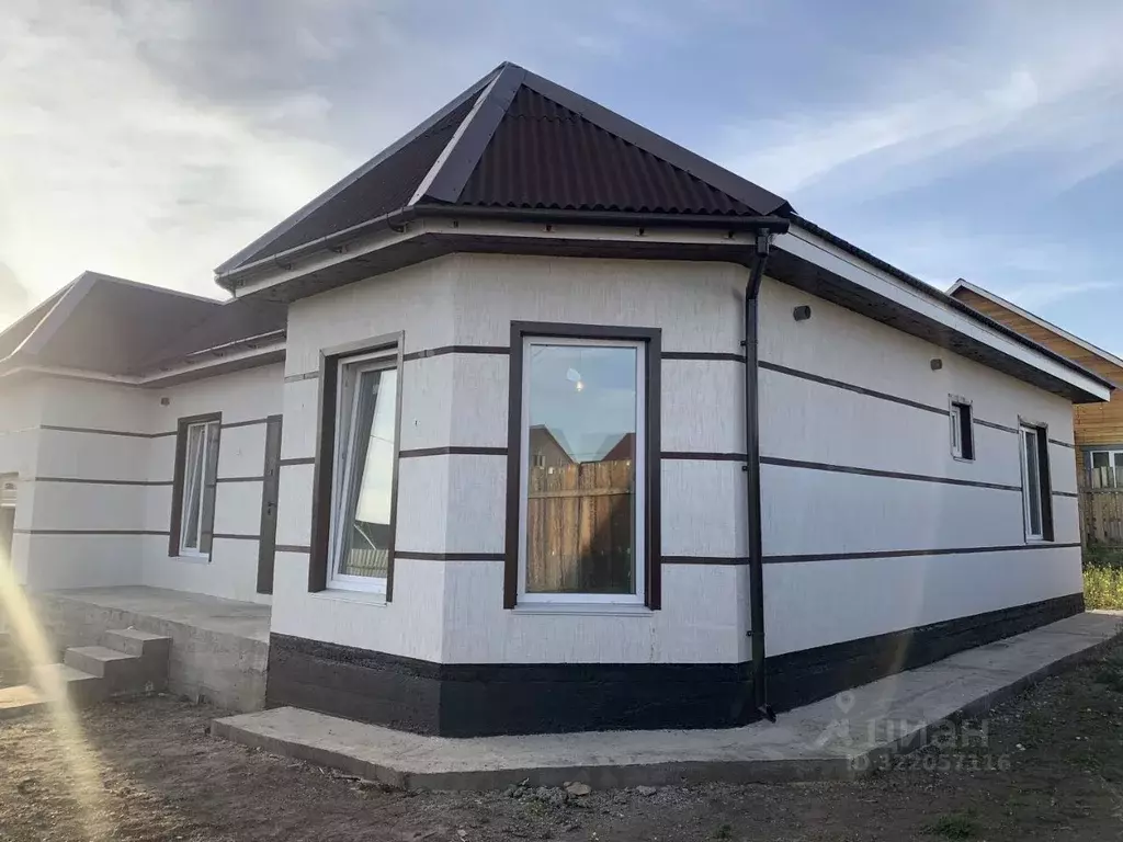 Дом в Иркутская область, Иркутский муниципальный округ, д. Грановщина ... - Фото 2