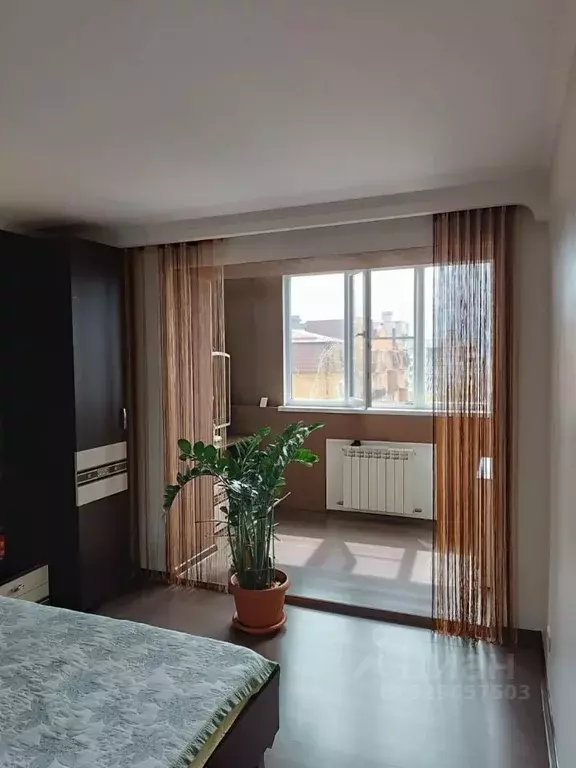 3-к кв. Ставропольский край, Ессентуки Вокзальная ул., 27А (86.0 м) - Фото 2