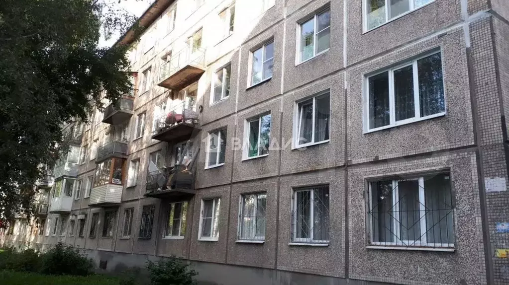 1-к. квартира, 30,8 м, 3/5 эт. - Фото 1