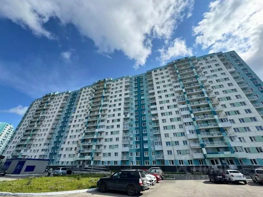 3-к кв. Пермский край, Березники ул. Геннадия Братчикова, 12 (58.8 м) - Фото 1