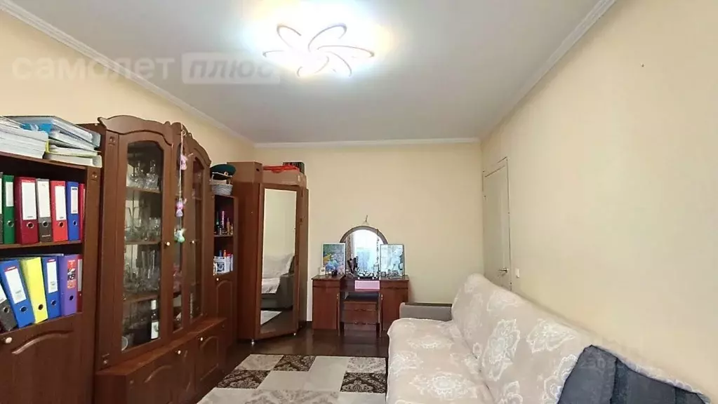 2-к кв. Краснодарский край, Краснодар Новознаменский жилрайон, проезд ... - Фото 2