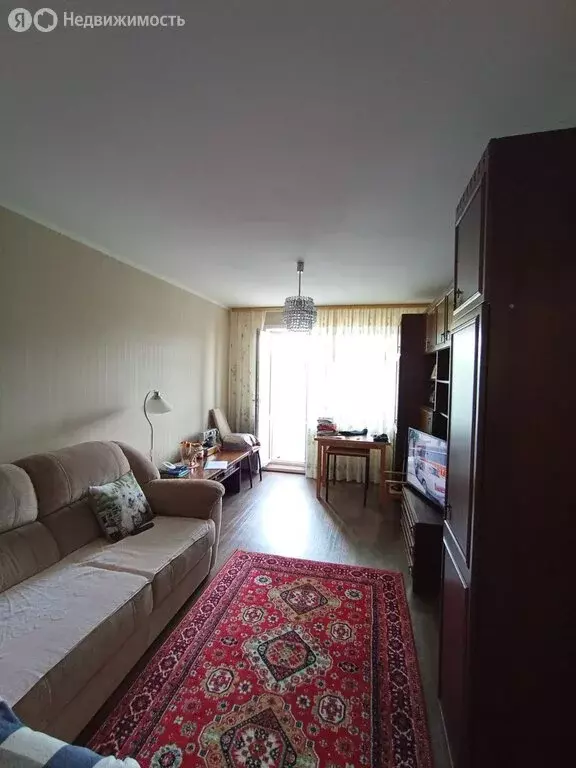 2-комнатная квартира: Кемерово, проспект Ленина, 132А (47.3 м) - Фото 1