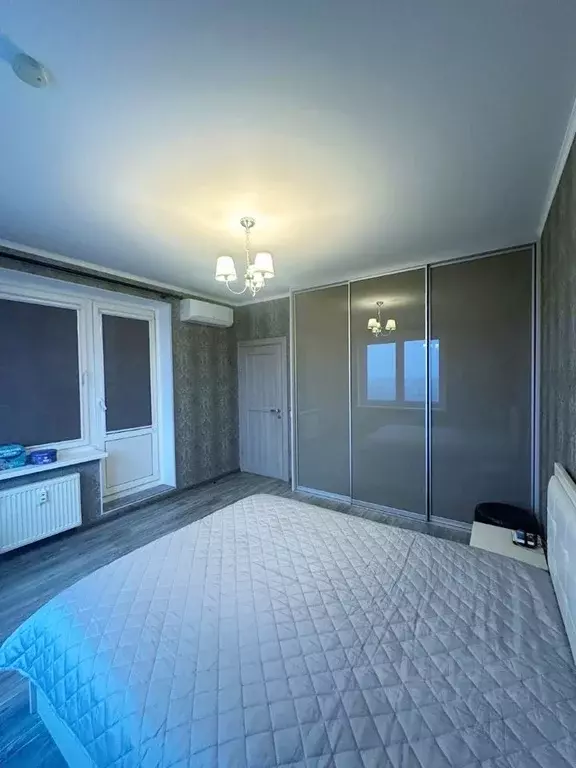 1-к кв. Ленинградская область, Мурино Всеволожский район, пл. ... - Фото 2