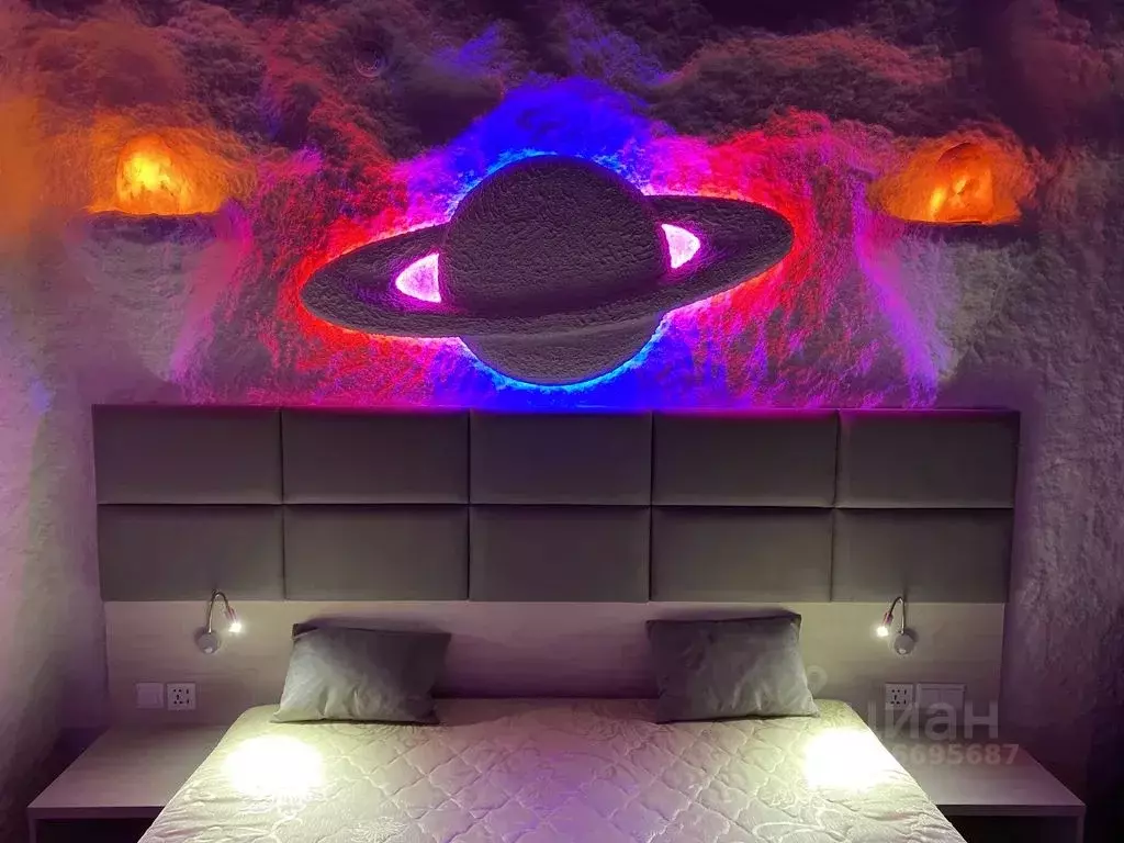 Комната Краснодарский край, Горячий Ключ муниципальный округ, пос. ... - Фото 1