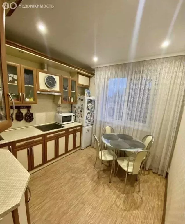 2-комнатная квартира: Брянск, микрорайон Московский, 37 (54.4 м) - Фото 1