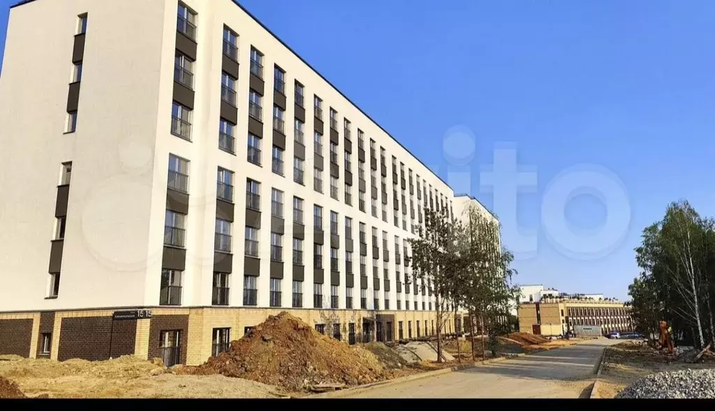 2-к. квартира, 65 м, 2/7 эт. - Фото 1