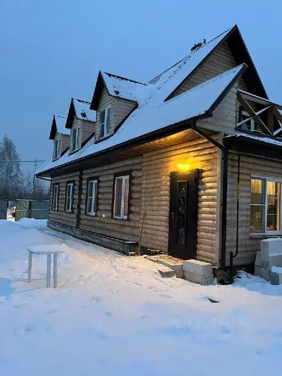 Дом в Московская область, Истра городской округ, д. Алексино ул. ... - Фото 1