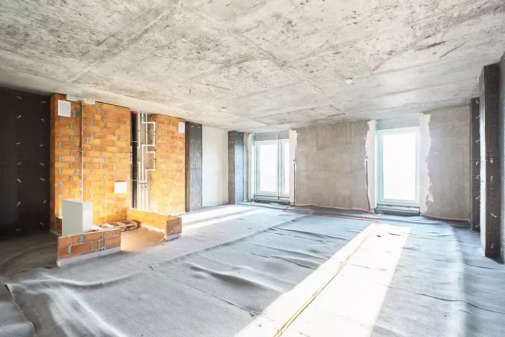 3-к кв. Тюменская область, Тюмень Профсоюзная ул., 56 (102.7 м) - Фото 1