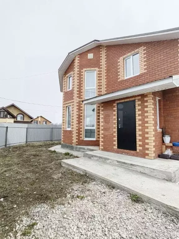 Дом в Пермский край, Пермский муниципальный округ, с. Култаево ул. ... - Фото 1