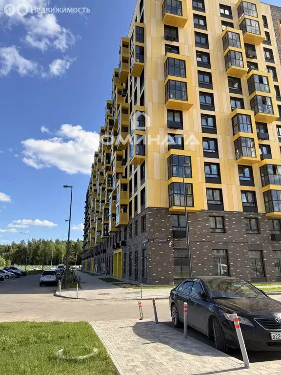 3-комнатная квартира: деревня Юрлово, к1/2 (60.01 м) - Фото 2
