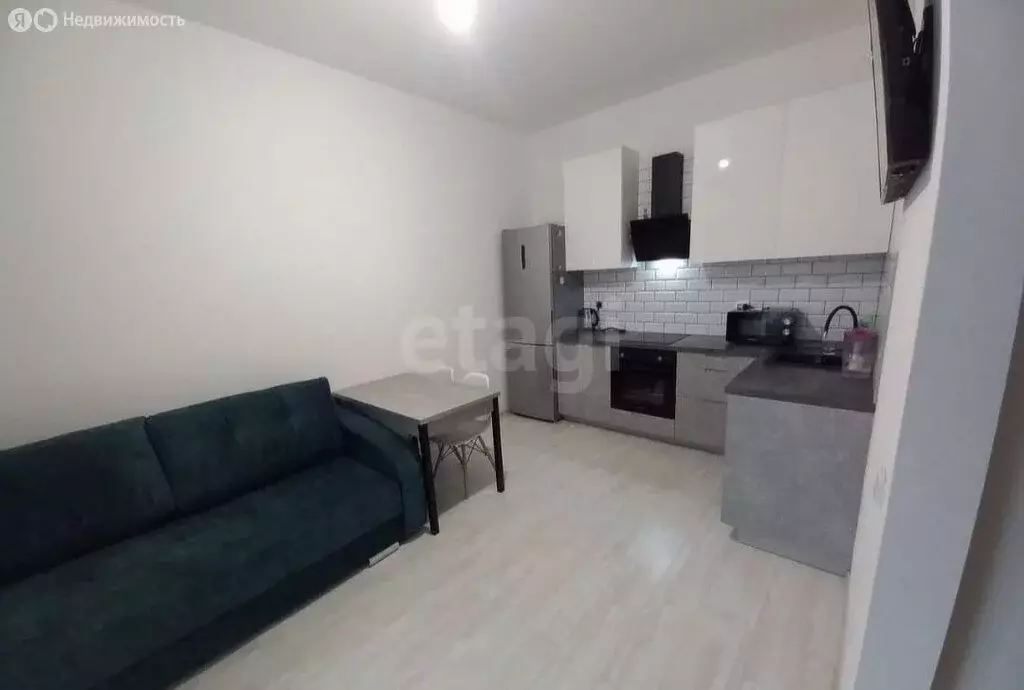 2-комнатная квартира: Мурино, Ручьёвский проспект, 17к1 (44 м) - Фото 1