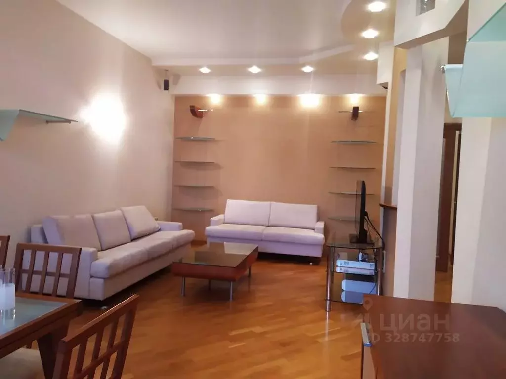 3-к кв. Воронежская область, Воронеж ул. Дзержинского, 12А (95.0 м) - Фото 2