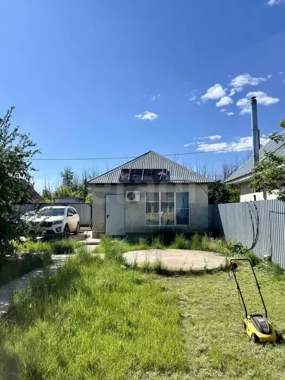 Дом в Оренбургская область, Оренбургский район, Подгородне-Покровский ... - Фото 0