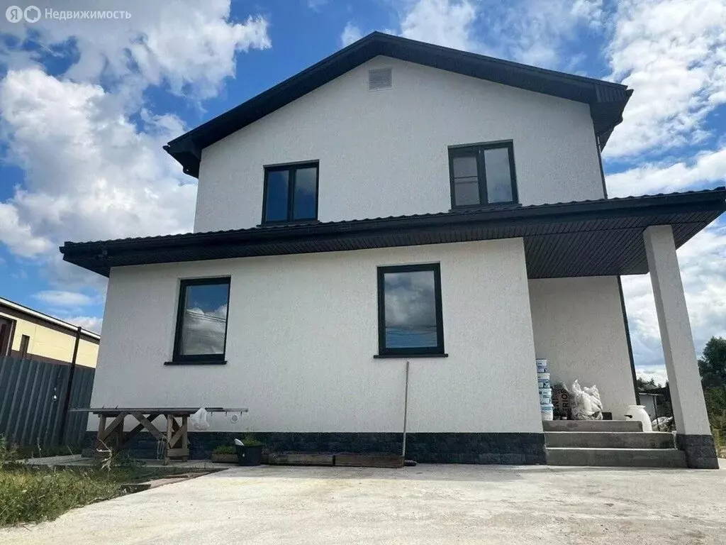 Дом в село Быково, Парковая улица, 27 (175 м) - Фото 2