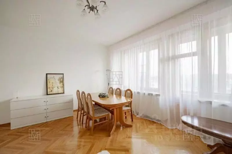 3-к кв. Москва Большой Афанасьевский пер., 25 (101.6 м) - Фото 2