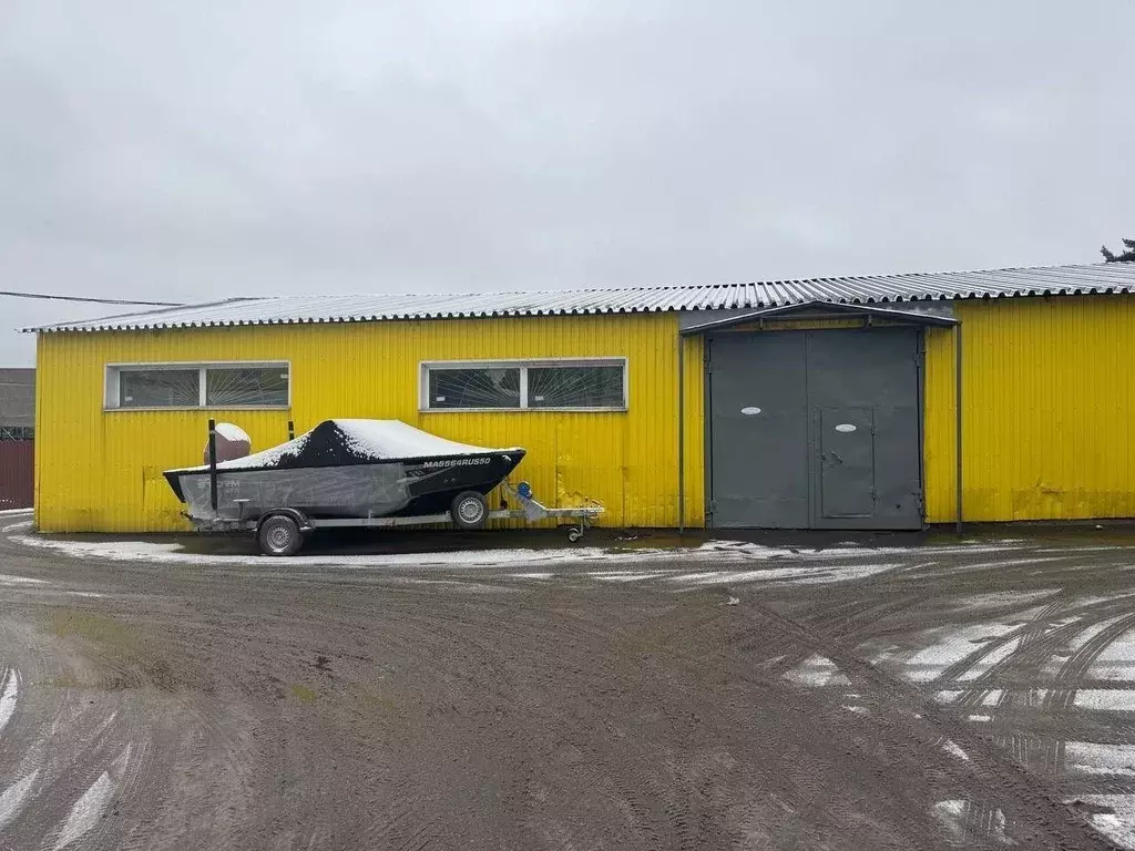 Помещение свободного назначения в Московская область, Красногорск ... - Фото 2