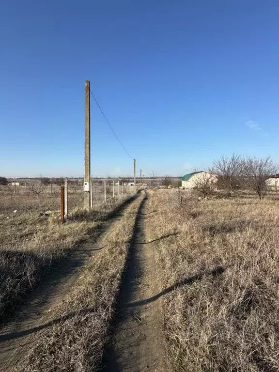 Участок в Крым, Симферопольский район, Урожайновское с/пос, Зодчий СПК ... - Фото 0