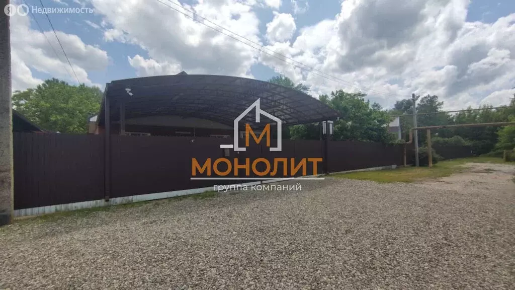 Дом в Саратовская, Шоссейная улица (99.2 м) - Фото 1
