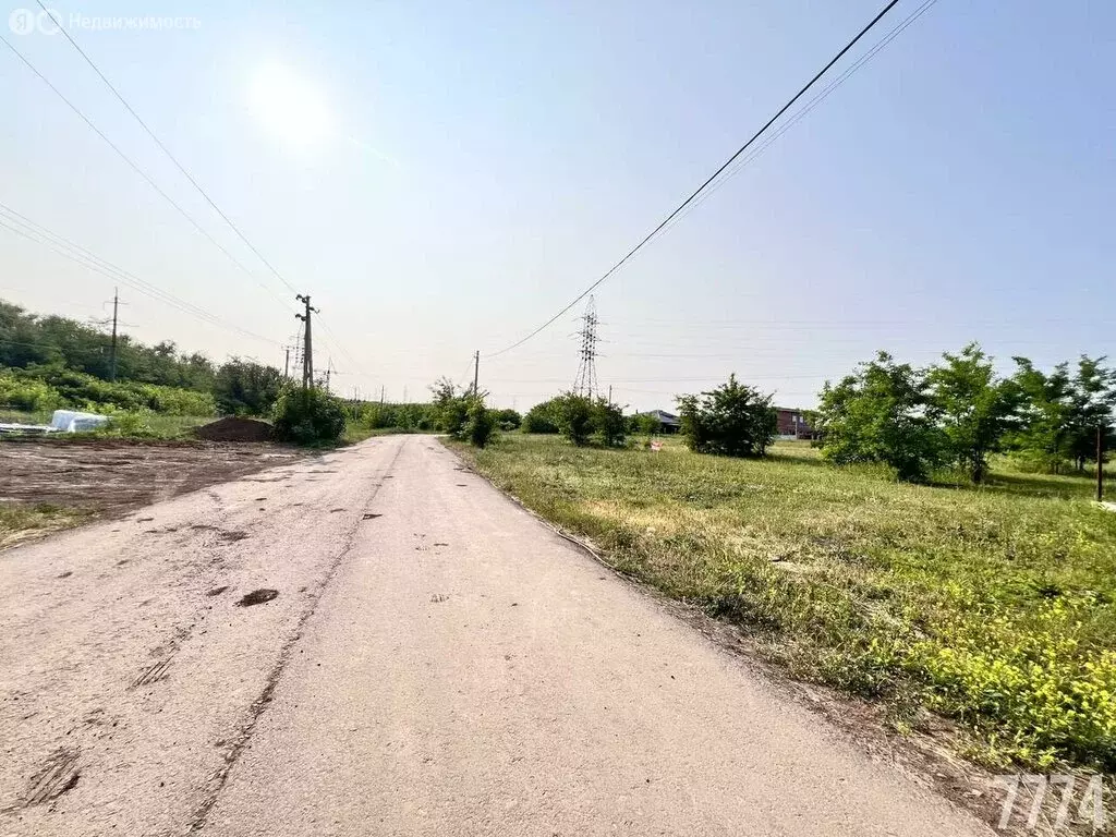 Участок в хутор Камышеваха, Геацинтовая улица (5 м) - Фото 0