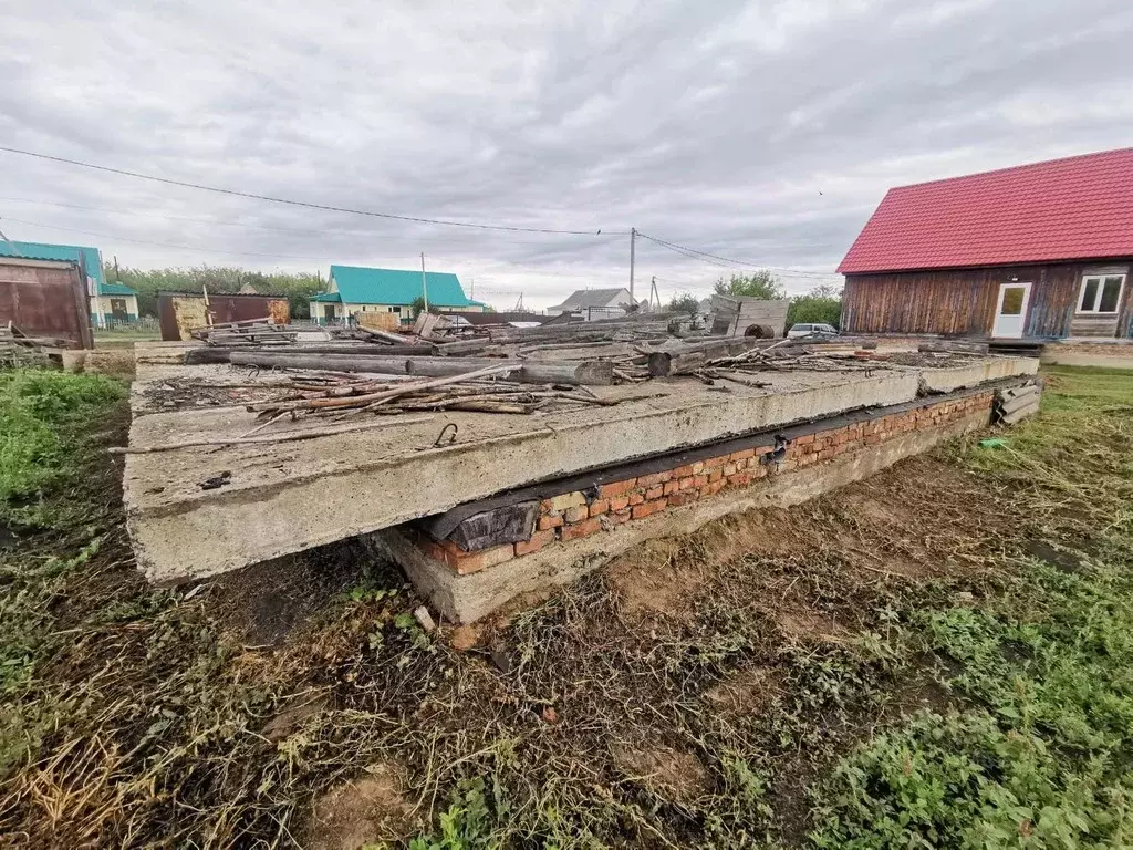 Участок в Омская область, Исилькуль ул. Академическая, 29 (15.0 сот.) - Фото 0