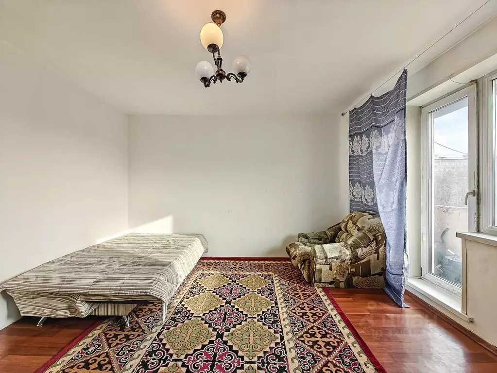 1-к кв. Новосибирская область, Новосибирск ул. Федосеева, 3 (41.5 м) - Фото 2