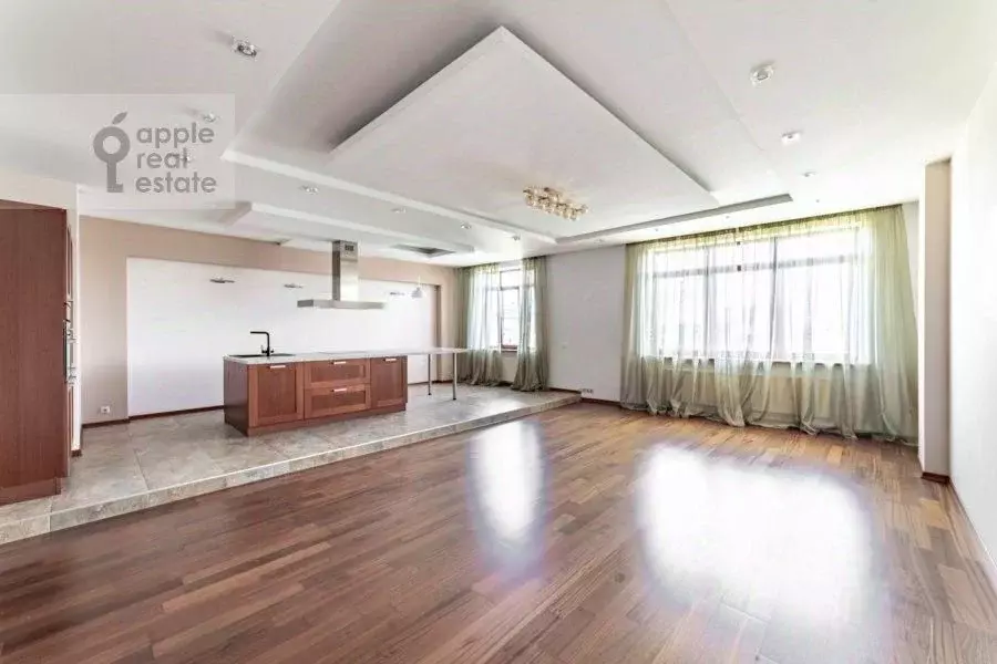 3-к кв. Москва Климентовский пер., 2 (155.0 м) - Фото 1