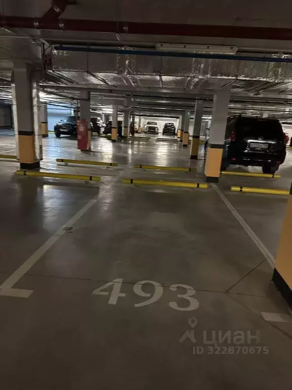 Гараж в Московская область, Балашиха Ольгино мкр, ул. Главная, 3с1 (14 ... - Фото 2