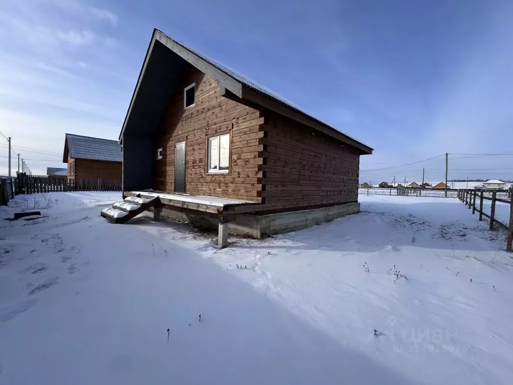 Дом в Иркутская область, Иркутский муниципальный округ, с. Хомутово ... - Фото 2