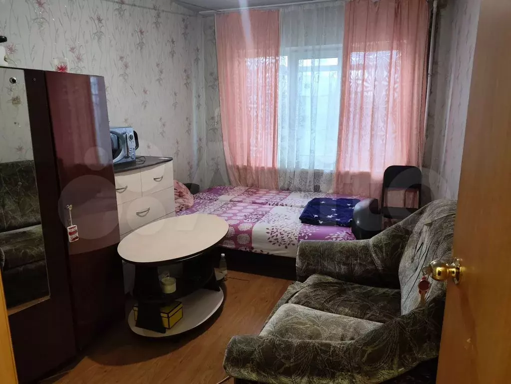 Комната 12 м в 3-к., 5/5 эт. - Фото 0