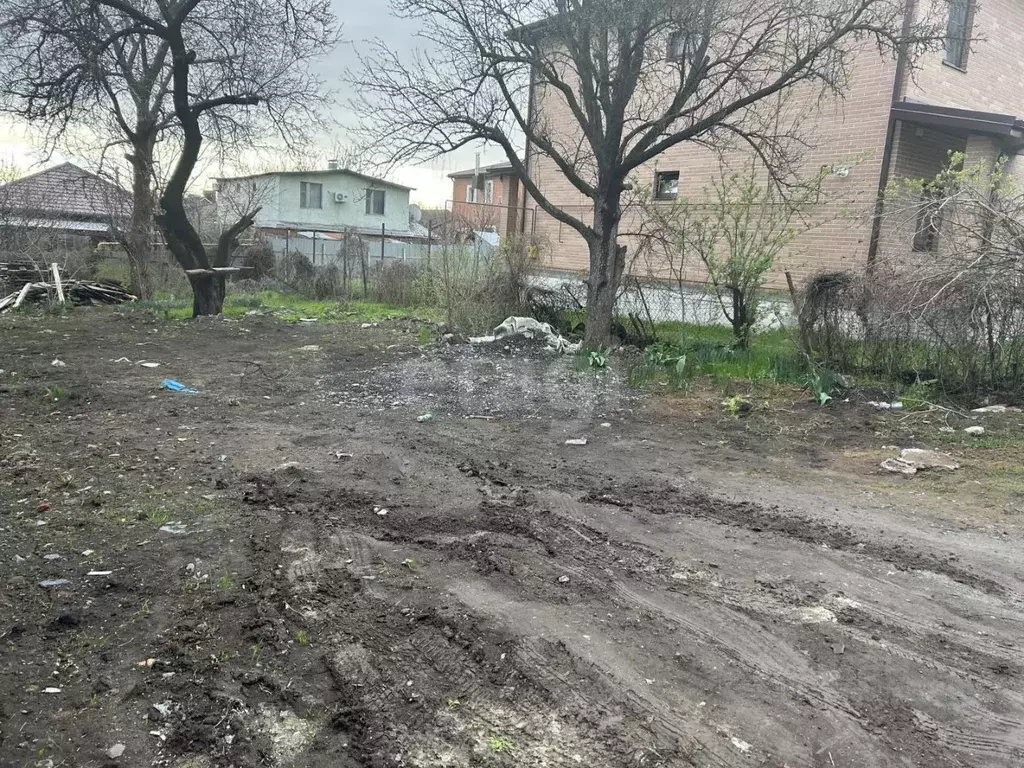 Участок в Ростовская область, Ростов-на-Дону Дневная ул. (3.04 сот.) - Фото 2