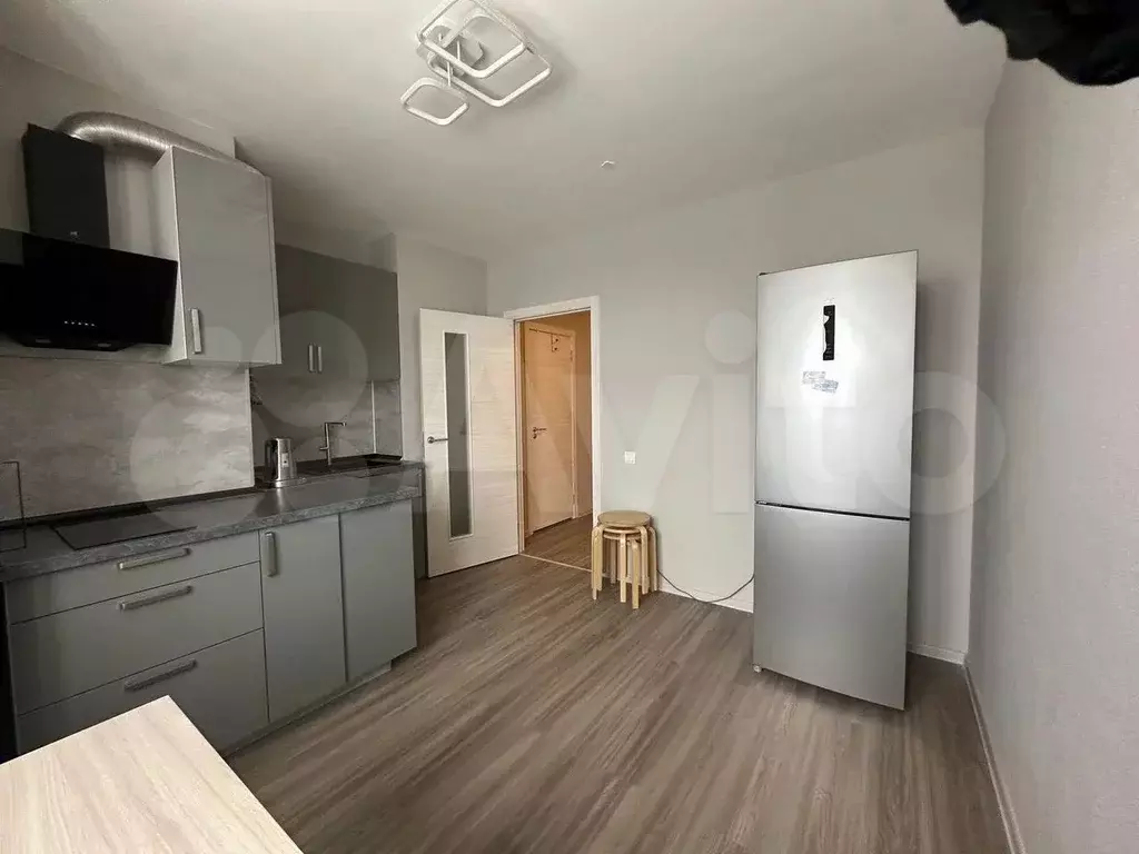 1-к. квартира, 30,1 м, 2/5 эт. - Фото 0