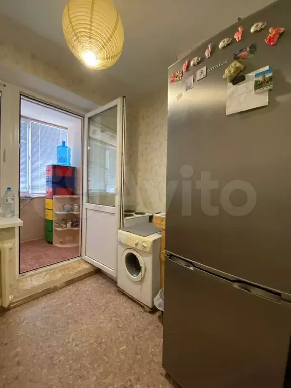 1-к. квартира, 28 м, 1/16 эт. - Фото 1