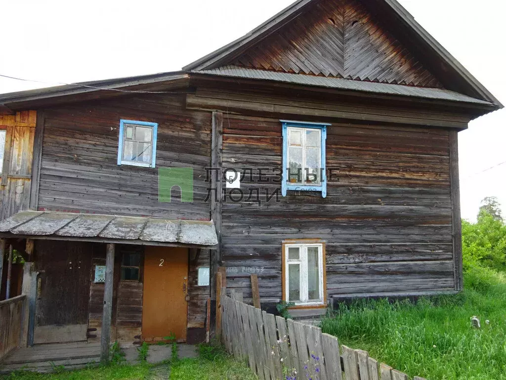 2-комнатная квартира: Ижевск, микрорайон Совхоз Медведево, 5 (32.4 м) - Фото 0