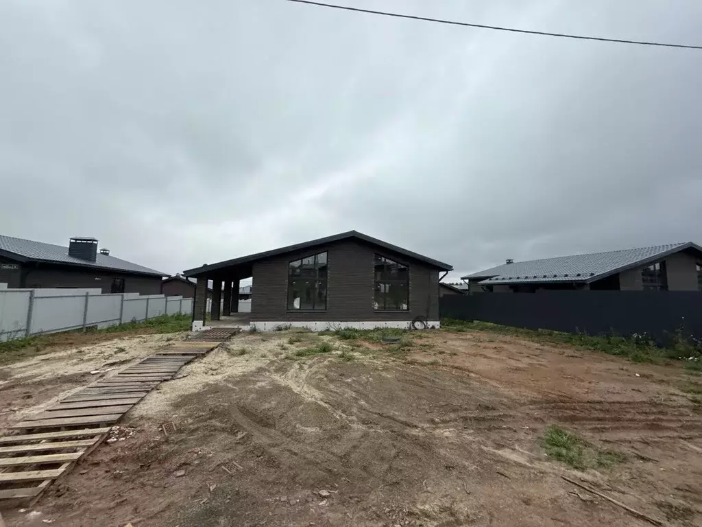 Дом в Татарстан, Высокогорский район, д. Чернышевка Садовая ул., 11 ... - Фото 2