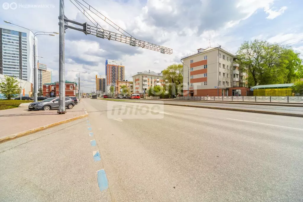 2-комнатная квартира: Пермь, улица Революции, 30 (44.7 м) - Фото 1
