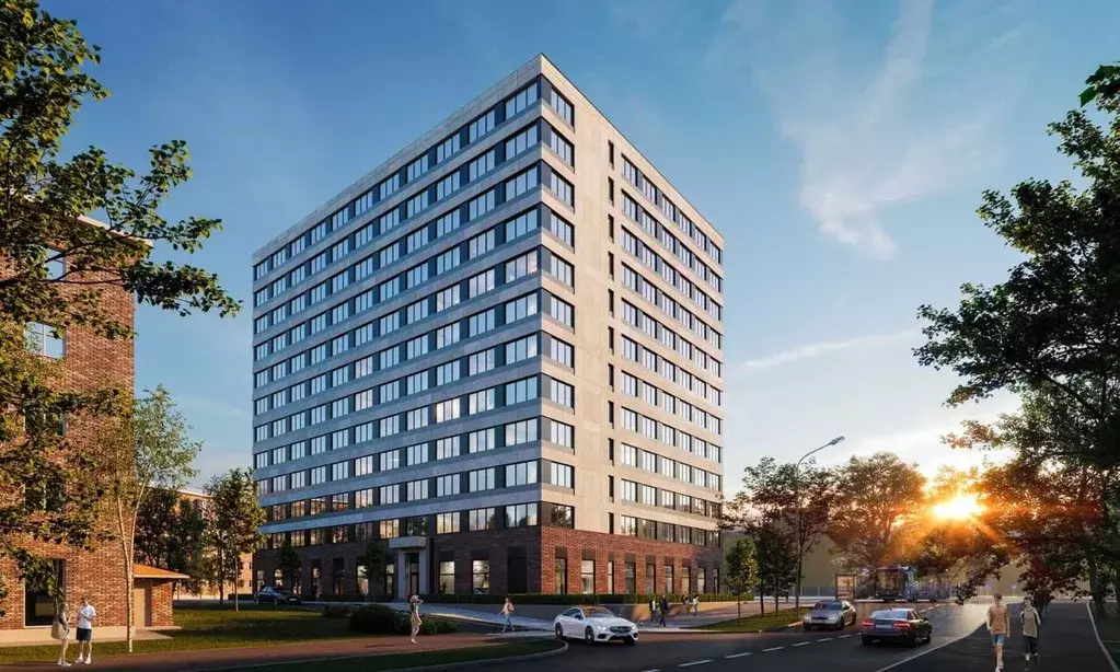 Студия Московская область, Люберцы  (26.5 м) - Фото 2