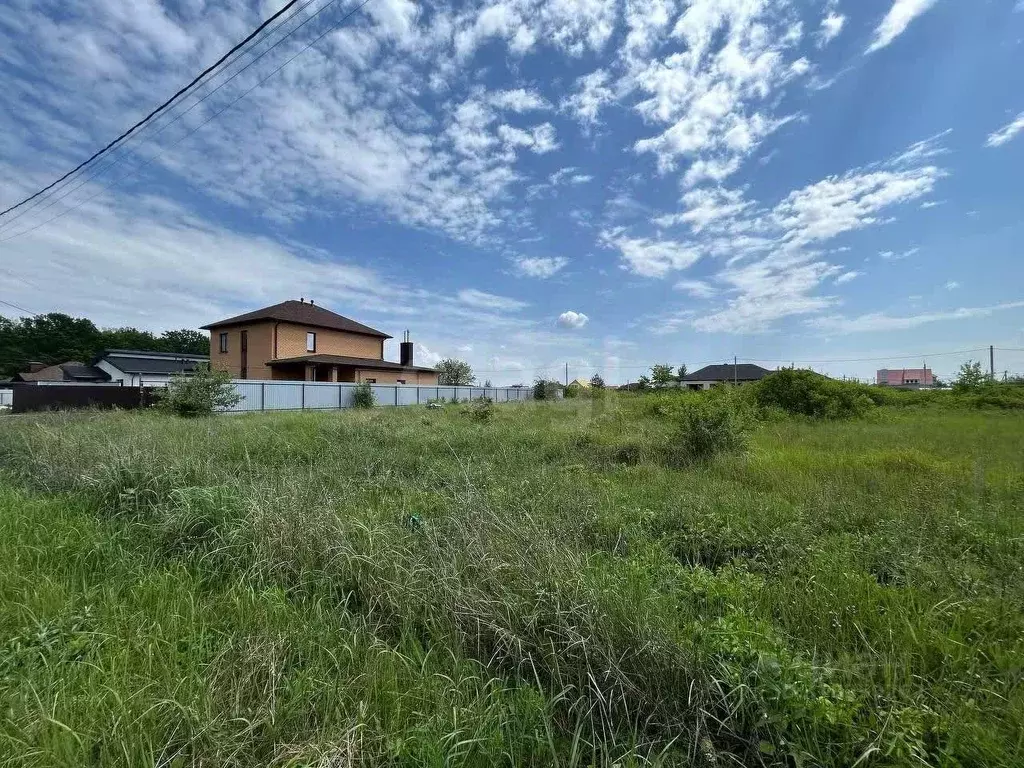 Участок в Белгородская область, Белгородский район, Тавровское с/пос, ... - Фото 0